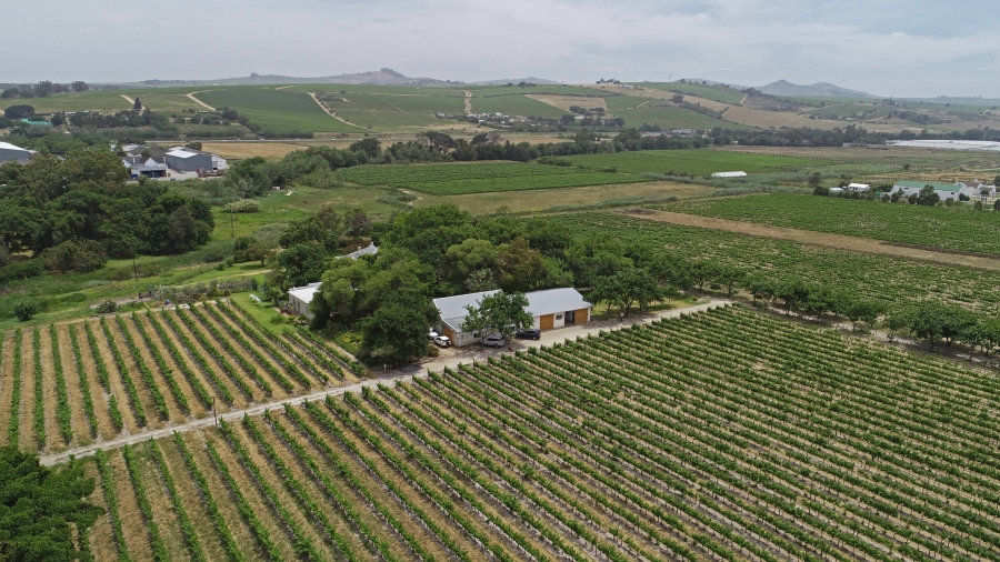 Commercial Property for Sale in Stellenbosch Farms Western Cape